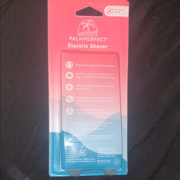 Electric Shaver - Green - Picture 4 of 4